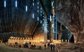 Salina Slanic Prahova – Cea mai mare salina din Europa salina slanic prahova