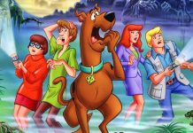 Scooby Doo: Cand divertismentul si misterul se intalnesc intr-un serial animat scooby doo 2
