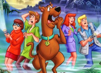 Scooby Doo: Cand divertismentul si misterul se intalnesc intr-un serial animat scooby doo 2