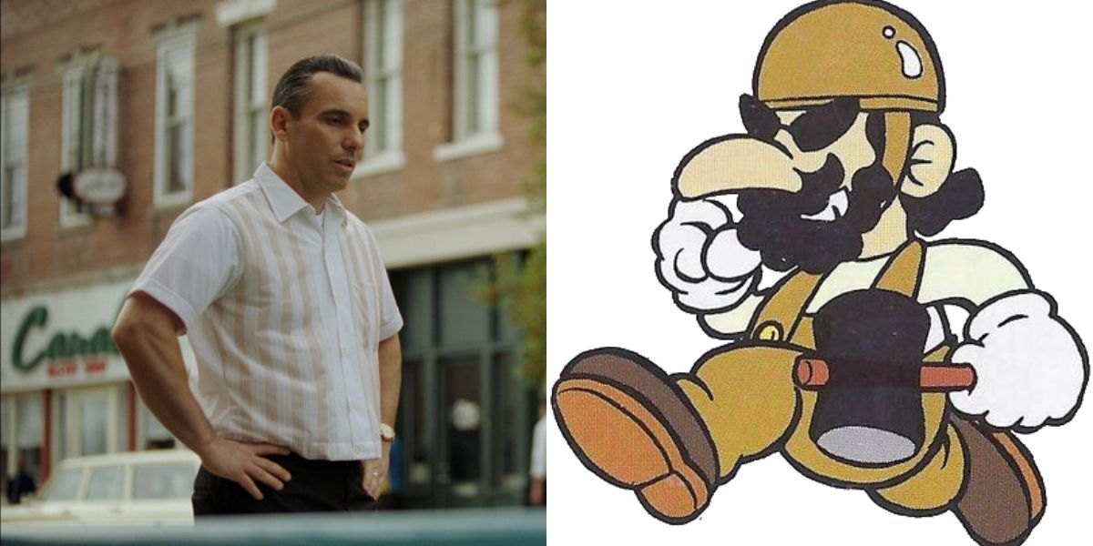 Sebastian Maniscalco alaturi de Spike