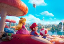 Super Mario Bros.: Un experiment de imbinare a lumii jocurilor video cu cea a filmului super mario bros