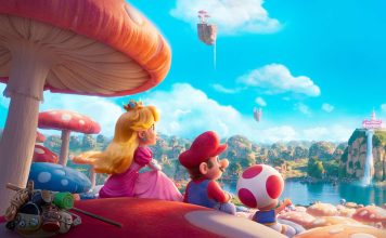 Super Mario Bros.: Un experiment de imbinare a lumii jocurilor video cu cea a filmului super mario bros