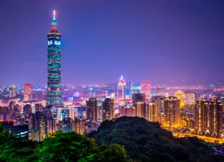 Taiwan – Descopera frumusetile insulei taiwan