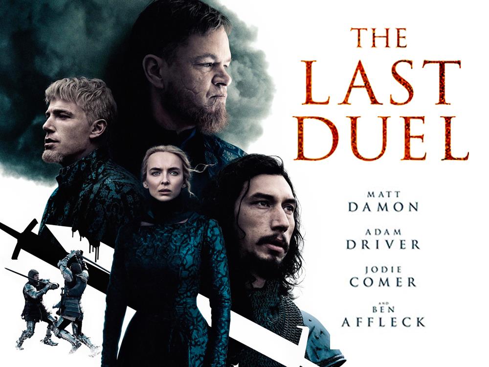 the last duel top filme 2021