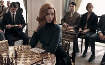 The Queen`s Gambit: Actiunea serialului si distributia implicata the queen s gambit