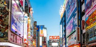 Tokyo – Orasul spectaculos cu o cultura vibranta tokyo