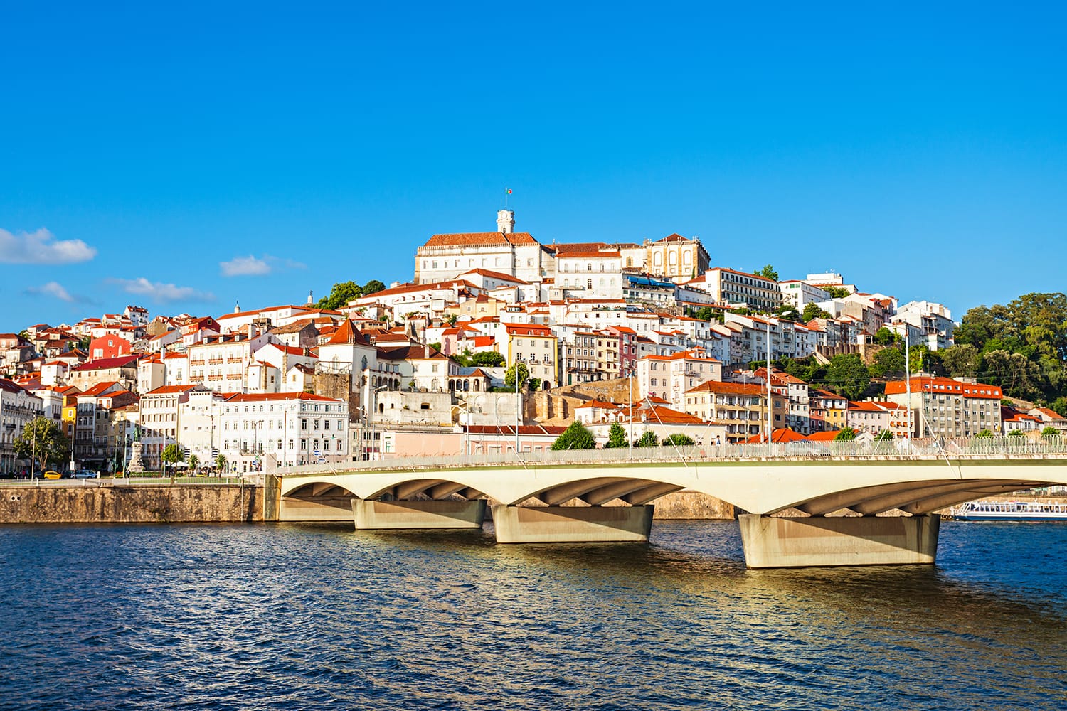 Orizontul Coimbra, Portugalia