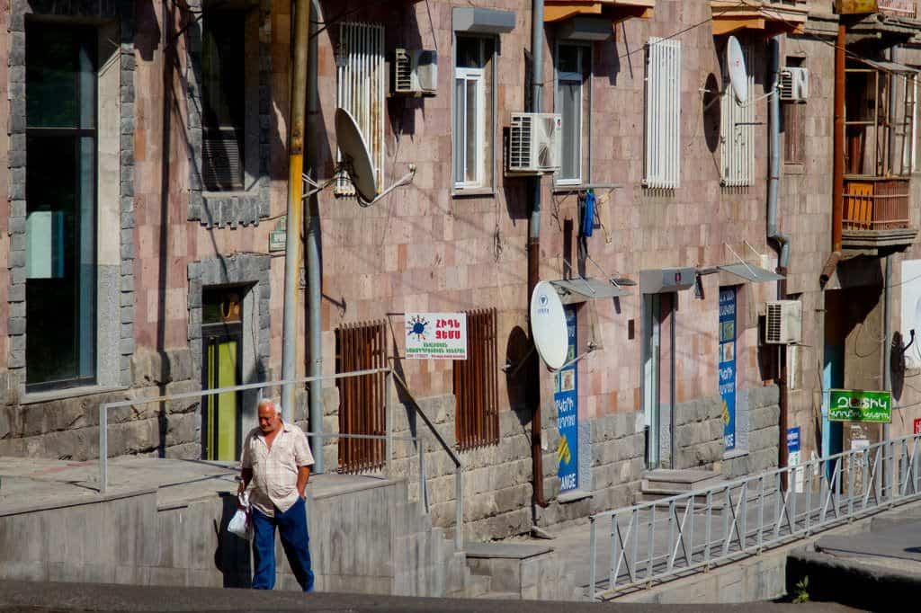 Calatorie in Armenia
