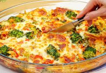 Broccoli la cuptor – Retete cu broccoli la cuptor broccoli la cuptor