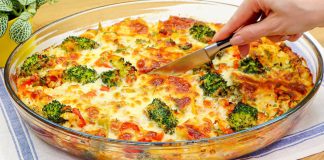 Broccoli la cuptor – Retete cu broccoli la cuptor broccoli la cuptor