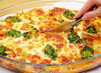 Broccoli la cuptor – Retete cu broccoli la cuptor broccoli la cuptor