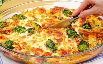 Broccoli la cuptor – Retete cu broccoli la cuptor broccoli la cuptor