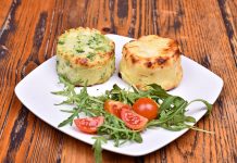 Cartofi gratinati deliciosi si crocanti – Retete usoare si rapide cartofi gratinati