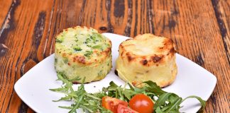 Cartofi gratinati deliciosi si crocanti – Retete usoare si rapide cartofi gratinati