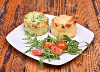 Cartofi gratinati deliciosi si crocanti – Retete usoare si rapide cartofi gratinati