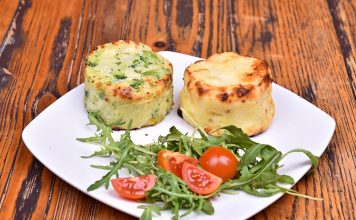 Cartofi gratinati deliciosi si crocanti – Retete usoare si rapide cartofi gratinati