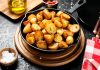 Cartofi la cuptor – Retete de cartofi aurii la cuptor cartofi la cuptor