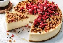 Chesscake – Apetisant si savuros chesscake