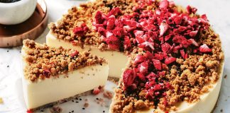 Chesscake – Apetisant si savuros chesscake
