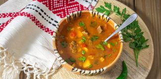 Cea mai buna ciorba de vacuta ciorba de vacuta