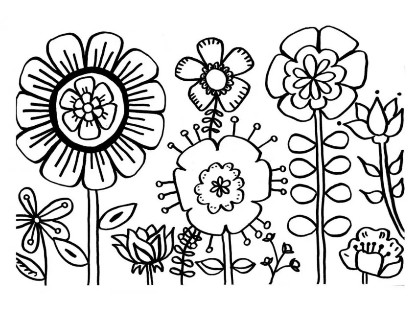 desene-colorat-flori.webp