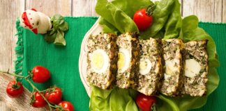 Drob de miel – Deliciosul aperitiv traditional de Pasti drob de miel