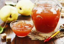 Dulceata de gutui ca la bunica – Cea mai buna reteta de dulceata de gutui dulceata de gutui