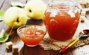 Dulceata de gutui ca la bunica – Cea mai buna reteta de dulceata de gutui dulceata de gutui