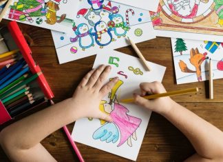Fise de colorat – O modalitate distractiva si educativa pentru dezvoltarea abilitatilor artistice ale copiilor fise de colorat