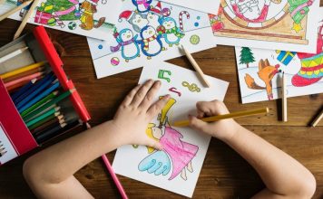 Fise de colorat – O modalitate distractiva si educativa pentru dezvoltarea abilitatilor artistice ale copiilor fise de colorat