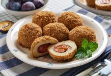 Deliciul dulce de toamna – Galuste cu prune galuste cu prune