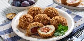 Deliciul dulce de toamna – Galuste cu prune galuste cu prune