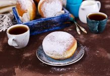 Gogosi pufoase – Simple si delicioase gogosi pufoase