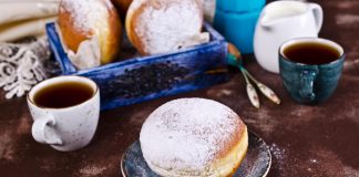 Gogosi pufoase – Simple si delicioase gogosi pufoase