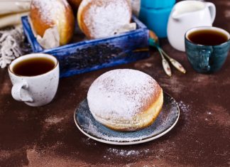 Gogosi pufoase – Simple si delicioase gogosi pufoase