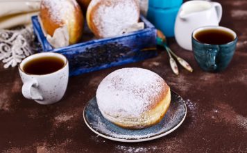 Gogosi pufoase – Simple si delicioase gogosi pufoase