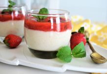 Gris cu lapte – O optiune sanatoasa si delicioasa pentru micul dejun gris cu lapte