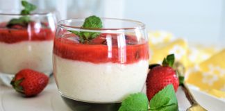 Gris cu lapte – O optiune sanatoasa si delicioasa pentru micul dejun gris cu lapte