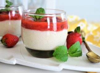 Gris cu lapte – O optiune sanatoasa si delicioasa pentru micul dejun gris cu lapte