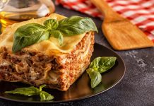 Cea mai buna reteta de lasagna lasagna 1