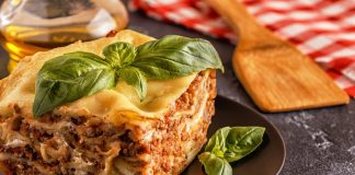 Cea mai buna reteta de lasagna lasagna 1