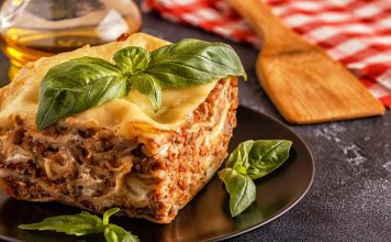 Cea mai buna reteta de lasagna lasagna 1