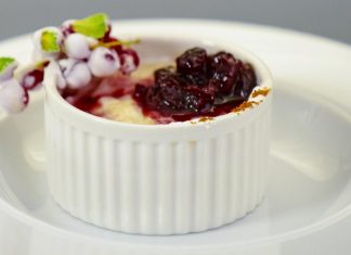 Orez cu lapte – Cel mai iubit desert al copilariei orez cu lapte