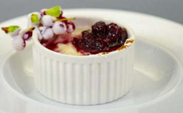 Orez cu lapte – Cel mai iubit desert al copilariei orez cu lapte