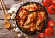 Ostropel de pui – Ostropel de pui ca la mama acasa ostropel de pui
