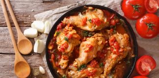 Ostropel de pui – Ostropel de pui ca la mama acasa ostropel de pui