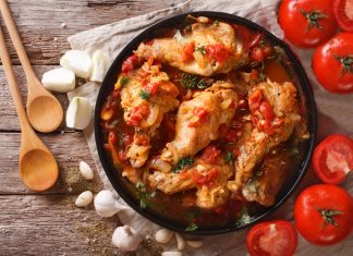 Ostropel de pui – Ostropel de pui ca la mama acasa ostropel de pui