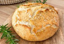 Paine de casa – Gustul autentic al copilariei paine de casa