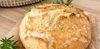 Paine de casa – Gustul autentic al copilariei paine de casa