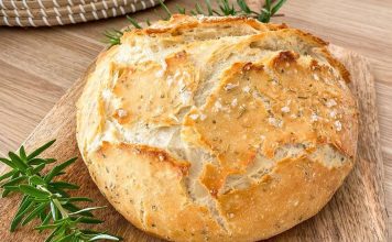 Paine de casa – Gustul autentic al copilariei paine de casa